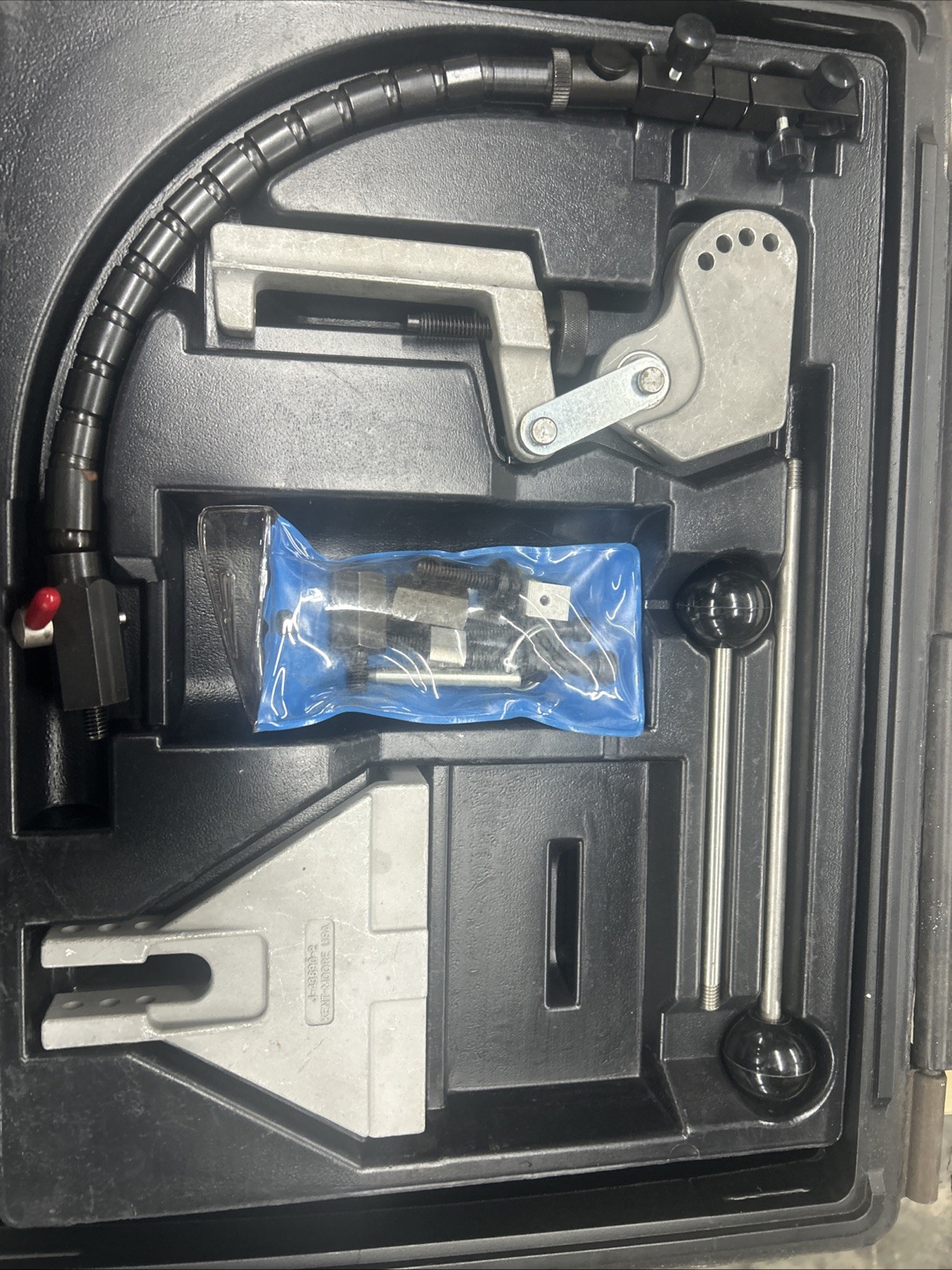 KENT MOORE TOOL J-43690 ROD BEARING CLEARANCE CHECKING TOOL -Sold as is