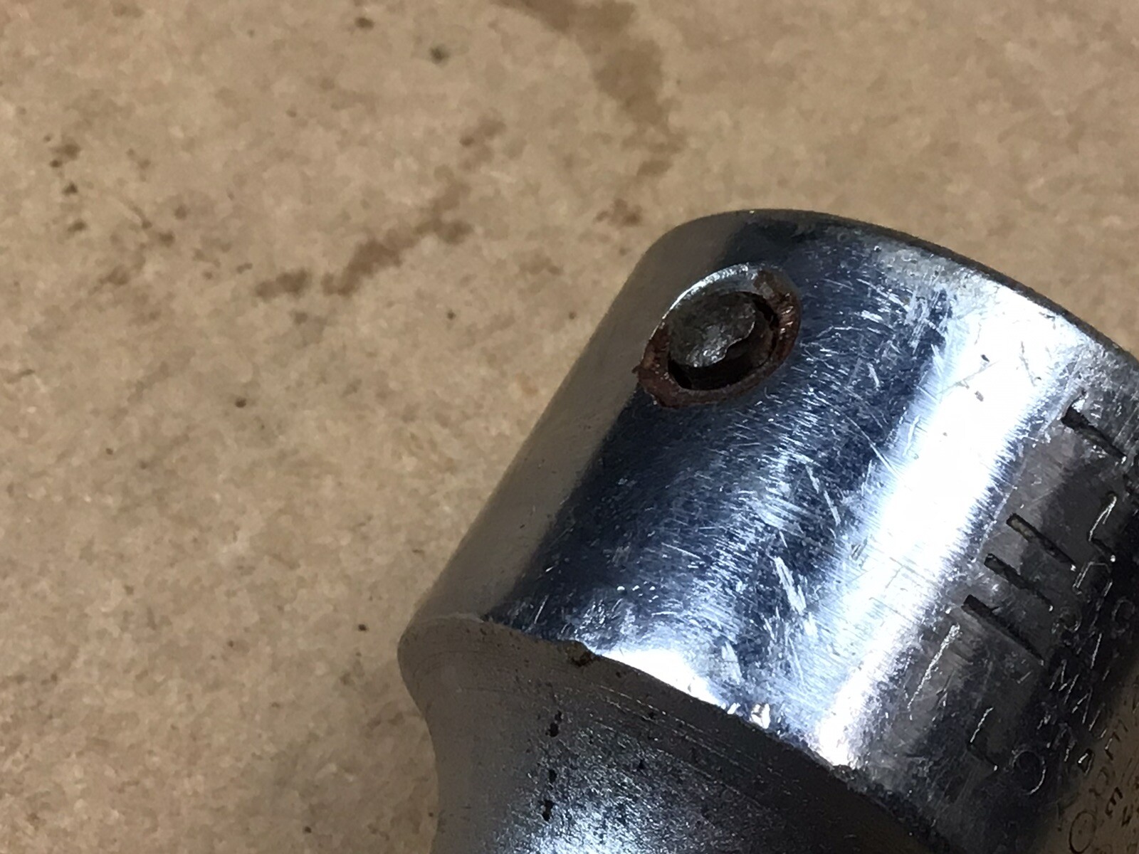 Snap On 3/4″ Drive 16″ Extension Socket Bar L122