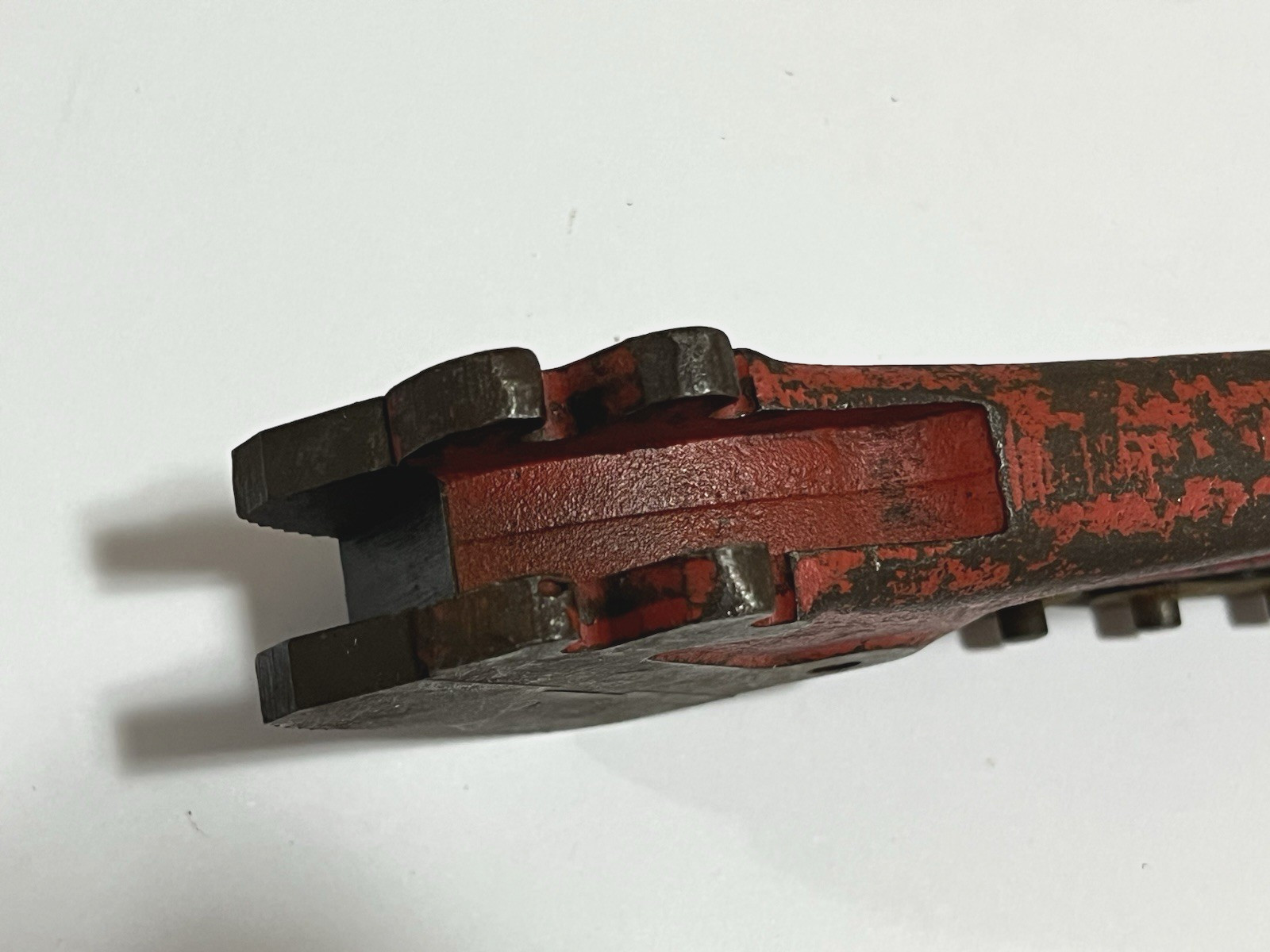 RIDGID C-18 Heavy Duty Pipe & Fitting 18″ Long Chain Wrench 2-1/2″ Diameter USA