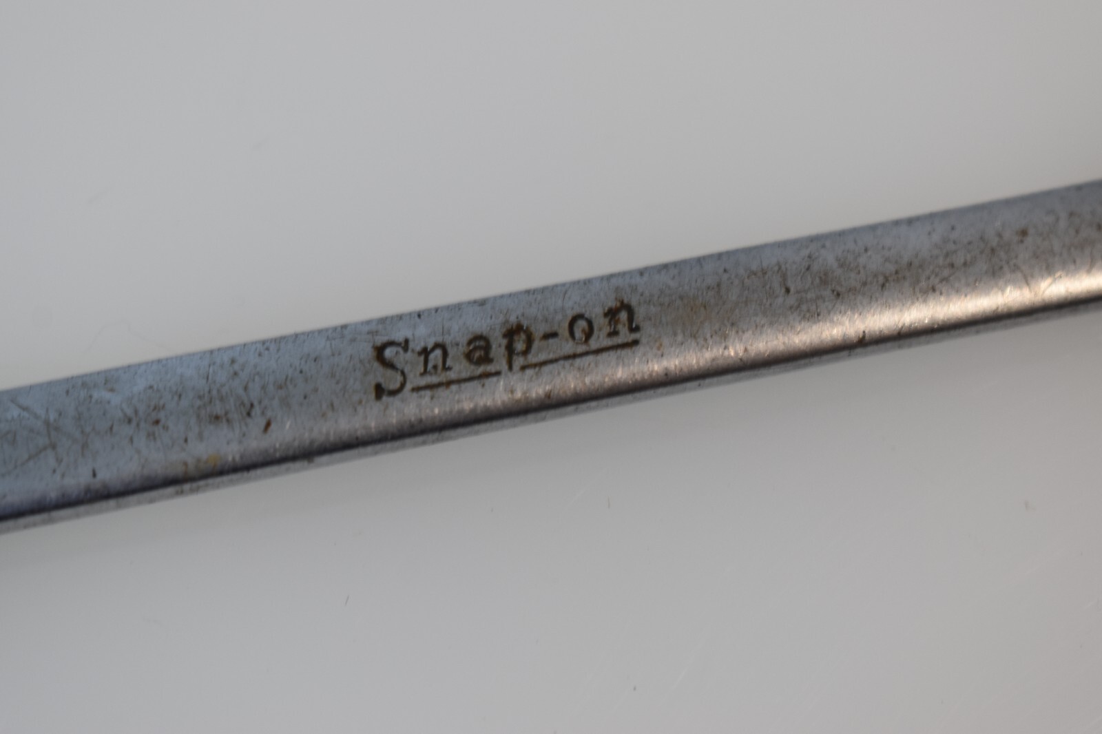 Snap On Tools OEX120 3/8″ SAE Flank Drive Combination Wrench 12 Point USA