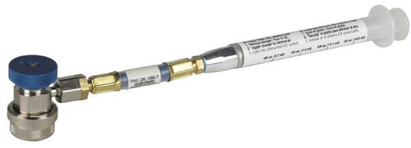 Robinair 18480 R134A Oil Injector Pag Injector