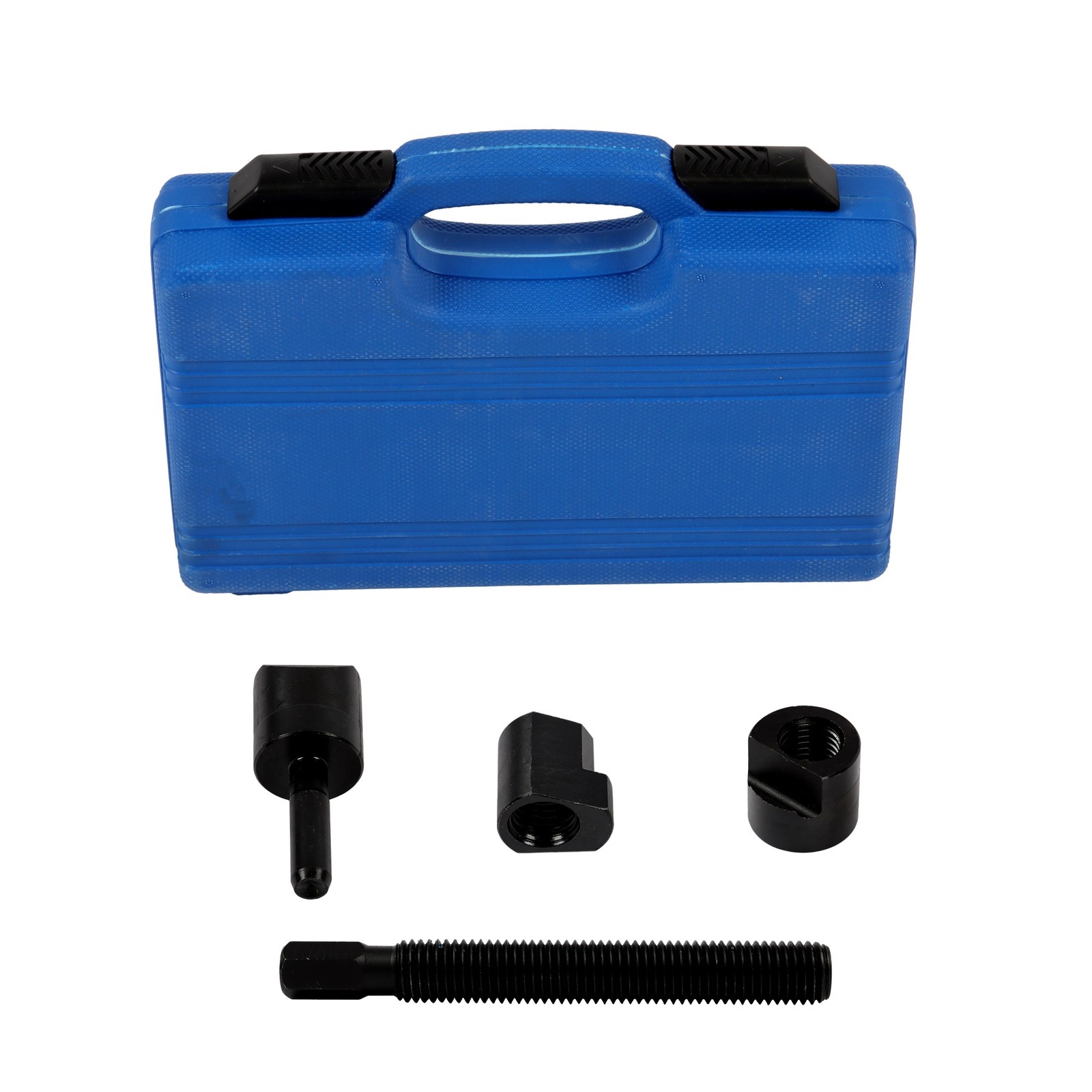 4pcs Dual Wheel Separator Tool One-Piece Pusher for Most Dually Wheels Truck Bus