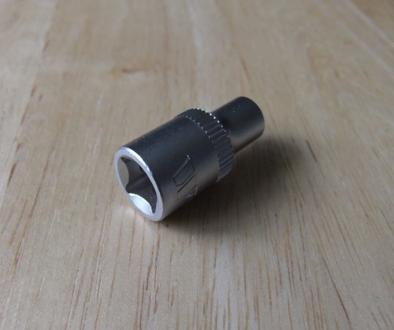 Welzh Werkzeug 5mm x 1/4 Drive Chrome Vanadium Socket – 24mm Long