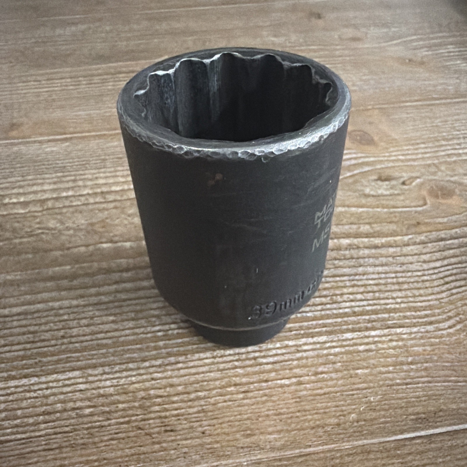 Matco MST6896 39mm Toyota Axle Nut Socket 1/2 Dr