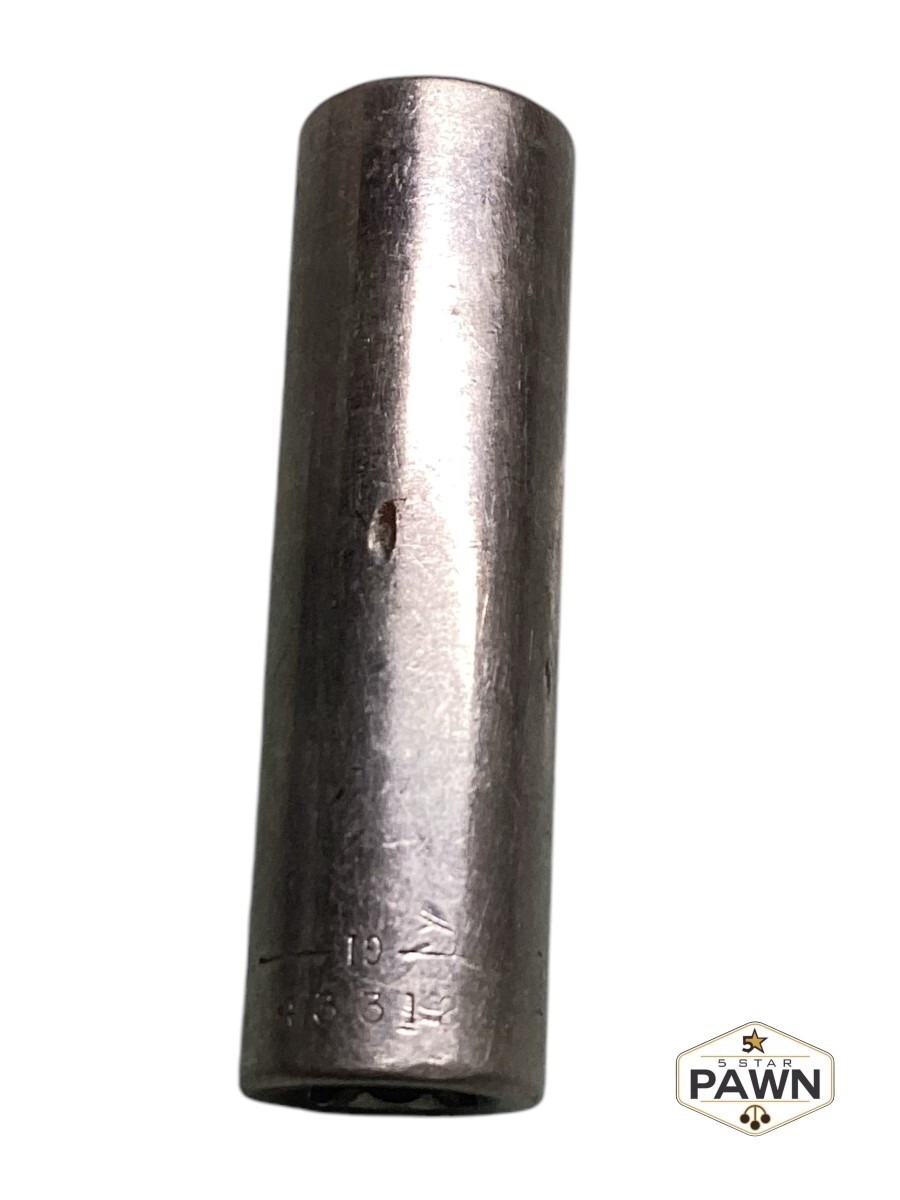CRAFTSMAN G1-Series Made in USA 43312 12-Point 12pt 3/8″ Drive, 1/2″ (FVS030123)