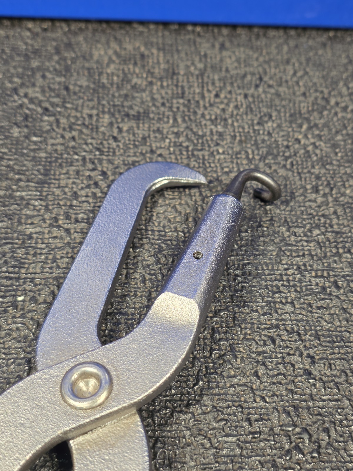 Snap-on 131A Long Drum Brake Spring Pliers Puller Remover Installer NEAR MINT