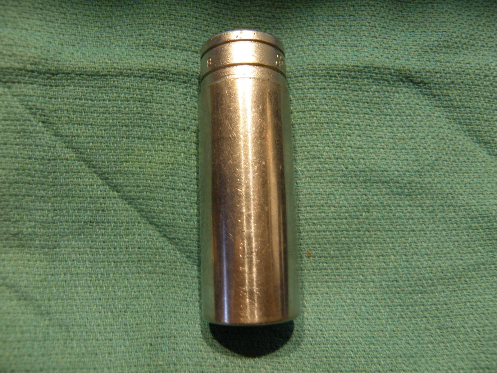 Snap-On 1/2″ Drive, 12 Point, 13/16 Deep Socket. S-261 Very Good Condition. USA.