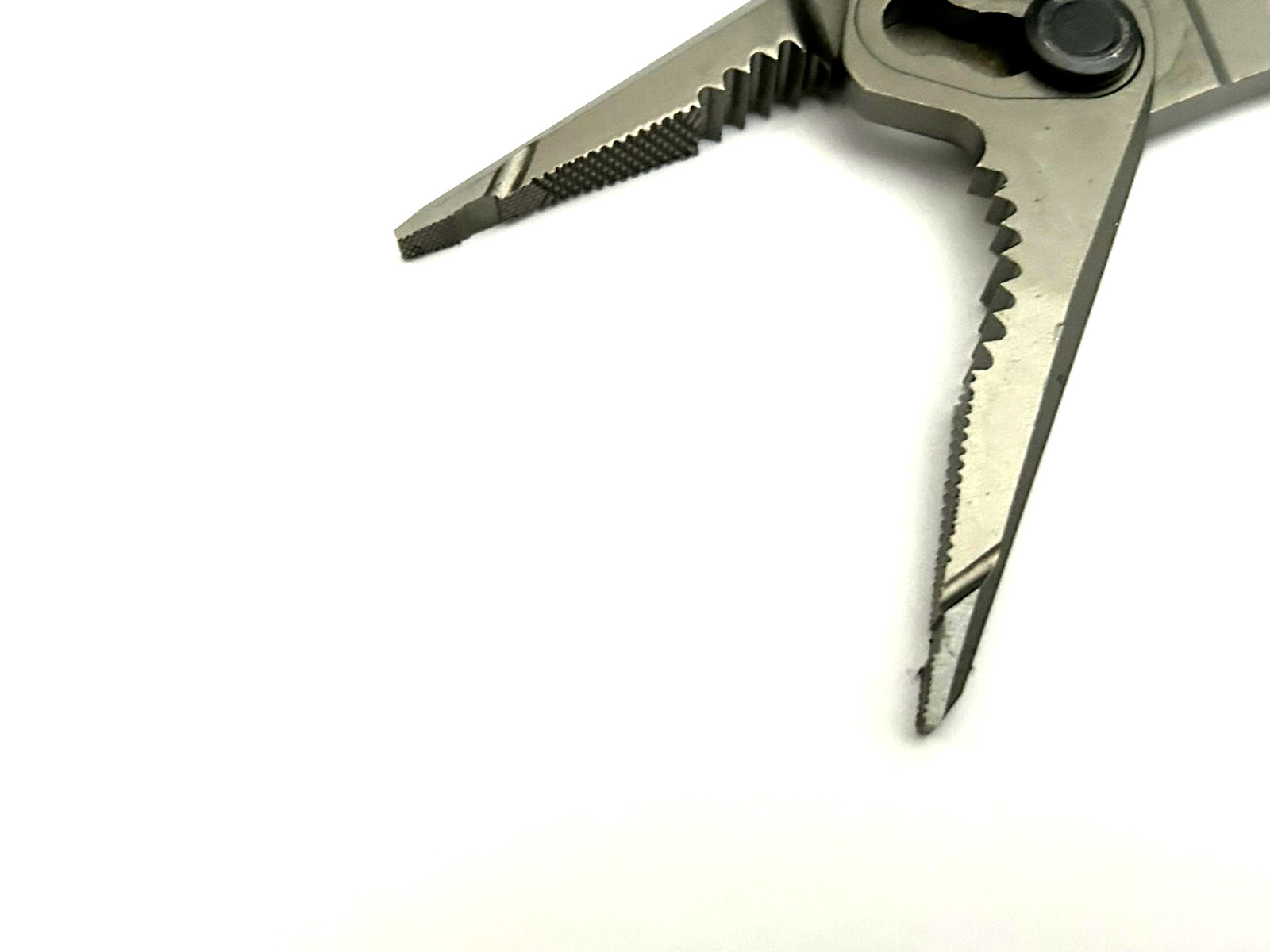 SNAP ON TOOLS USA GREEN 7″ Soft Grip Long Nose Slip Joint Pliers LN46ACFG NEW