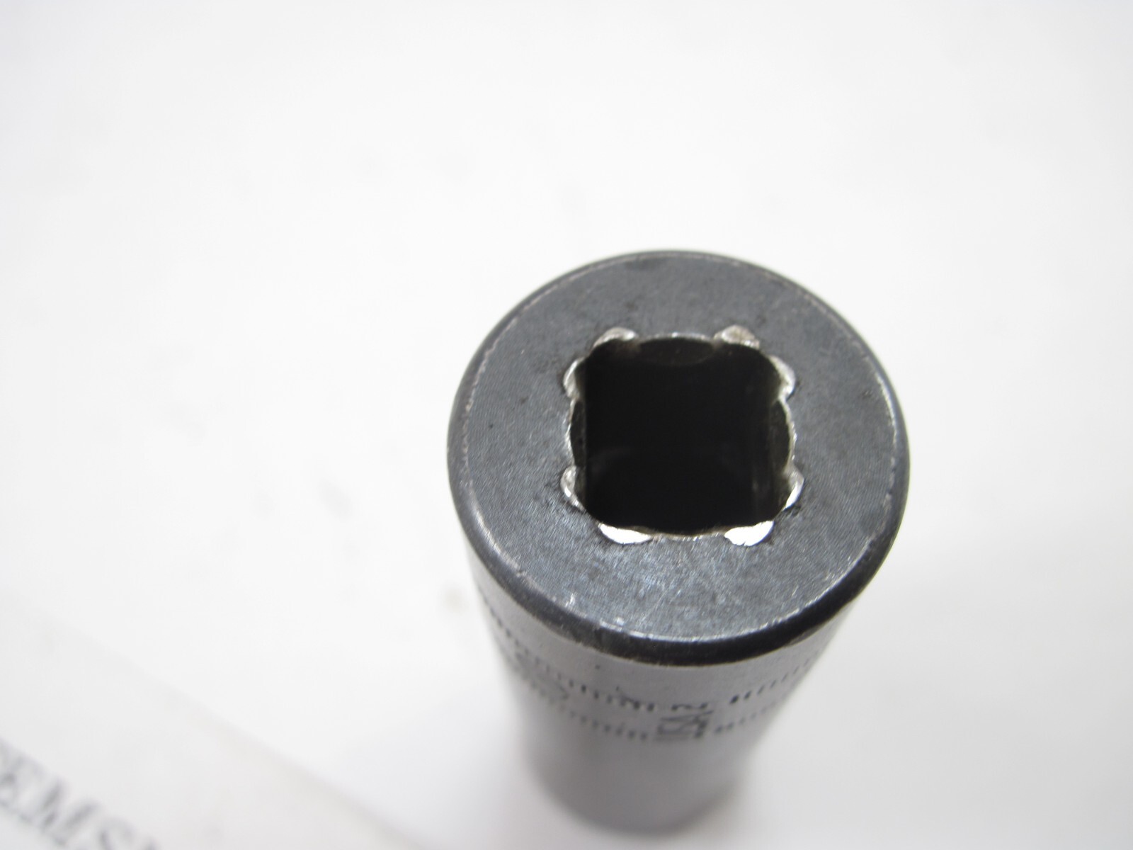 Snap On 3/8″ Drive 17mm Deep 6pt Impact Socket SIMFM17 NICE
