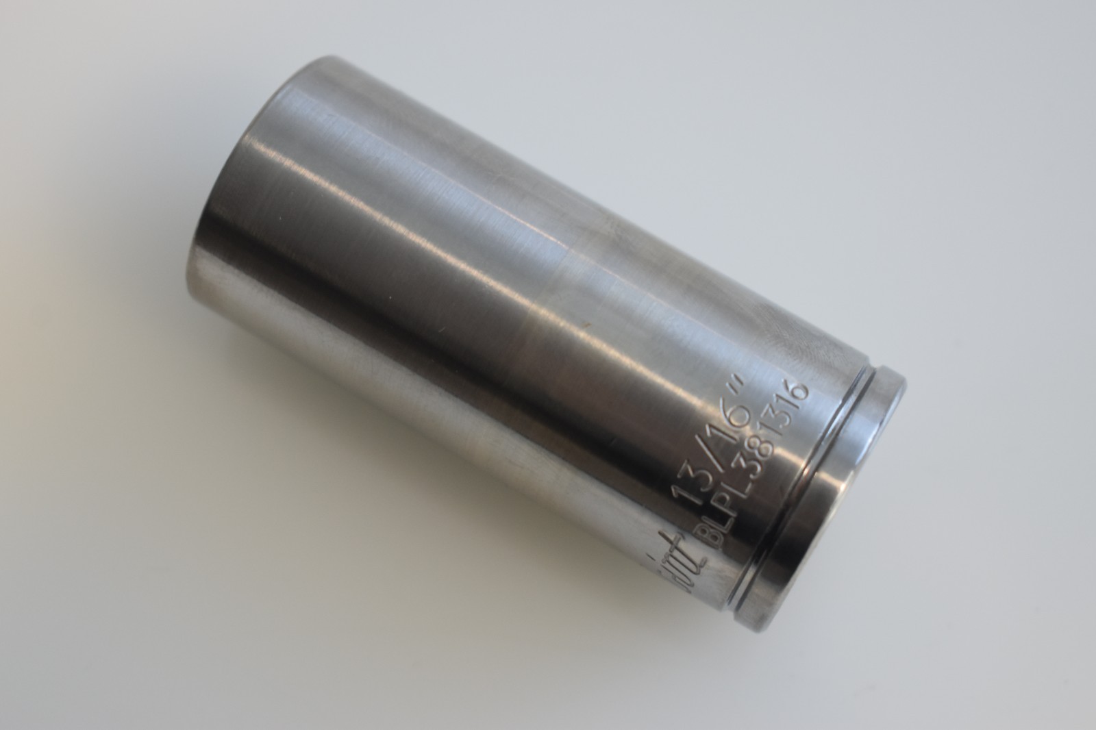 Blue Point Tools BLPL381316 13/16″ SAE Deep Socket 3/8″ Drive 12 Point Chrome