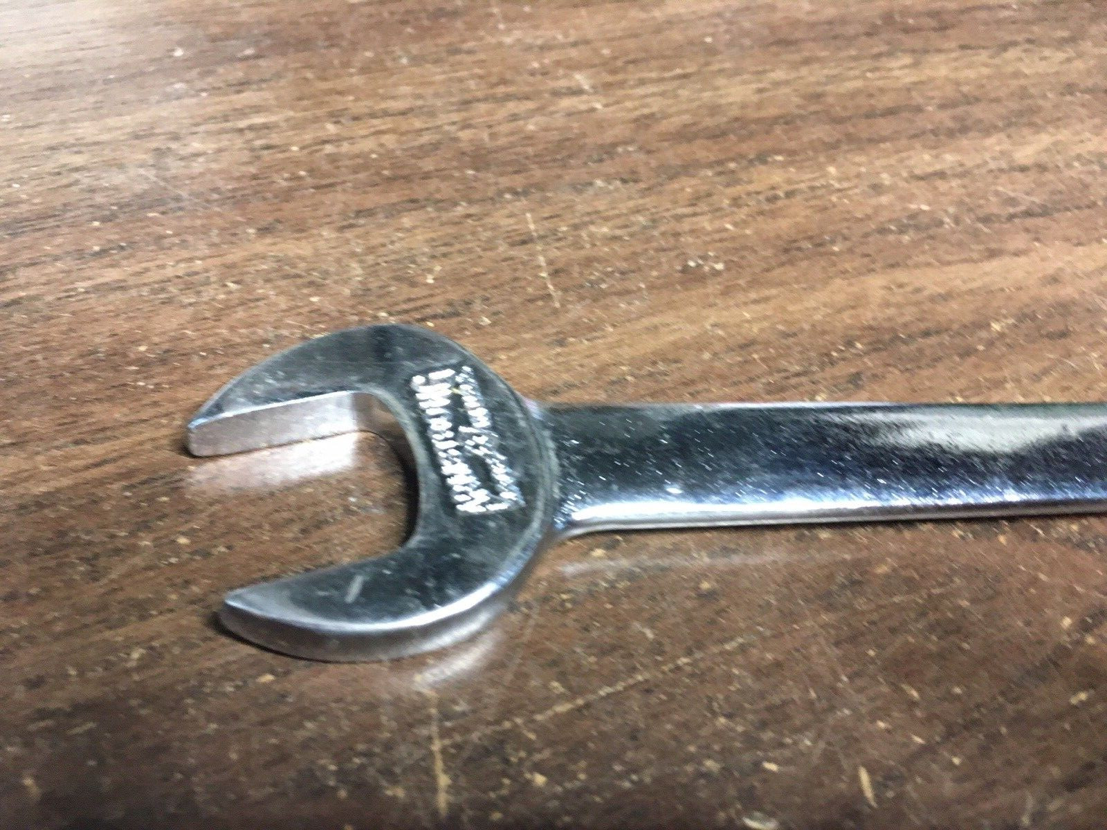 Armstrong Tools 1029 11/16″-25/32″ Armaloy Open End Wrench USA Made