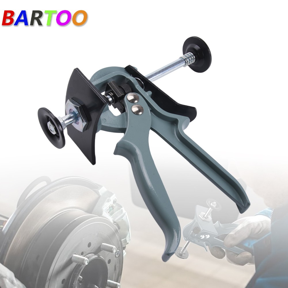 Speedy Brake Pad Spreader, 24300 Brake Caliper Compression Single Piston Tool