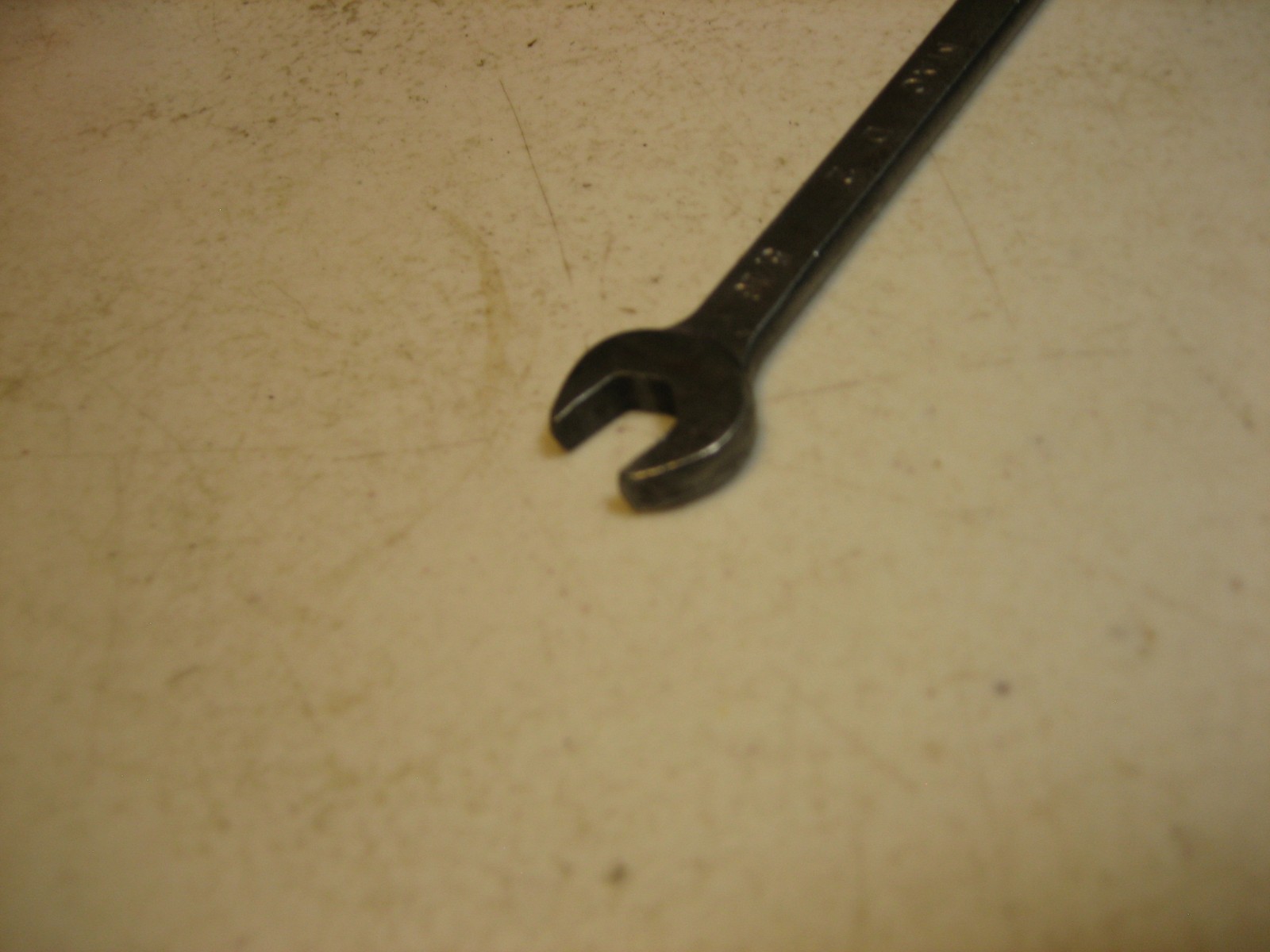 MAC 5/16″ x 3/8″ Double Open End Wrench D2