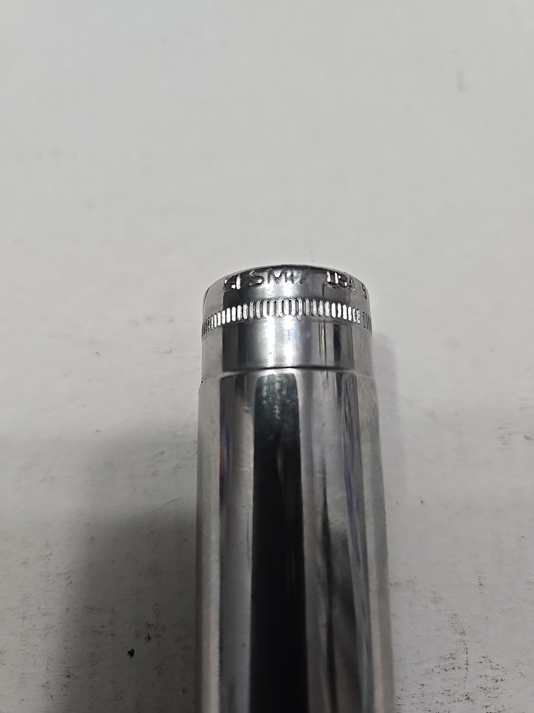 New (Mis stamped) Snap-On SFSM17 17mm metric 3/8″ dr. 6 point deep socket