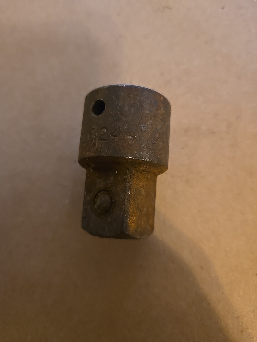 Mac Tools 1/2″ F To 3/4″ M Drive Impact Locking Pin Adaptor For Parts AP1624