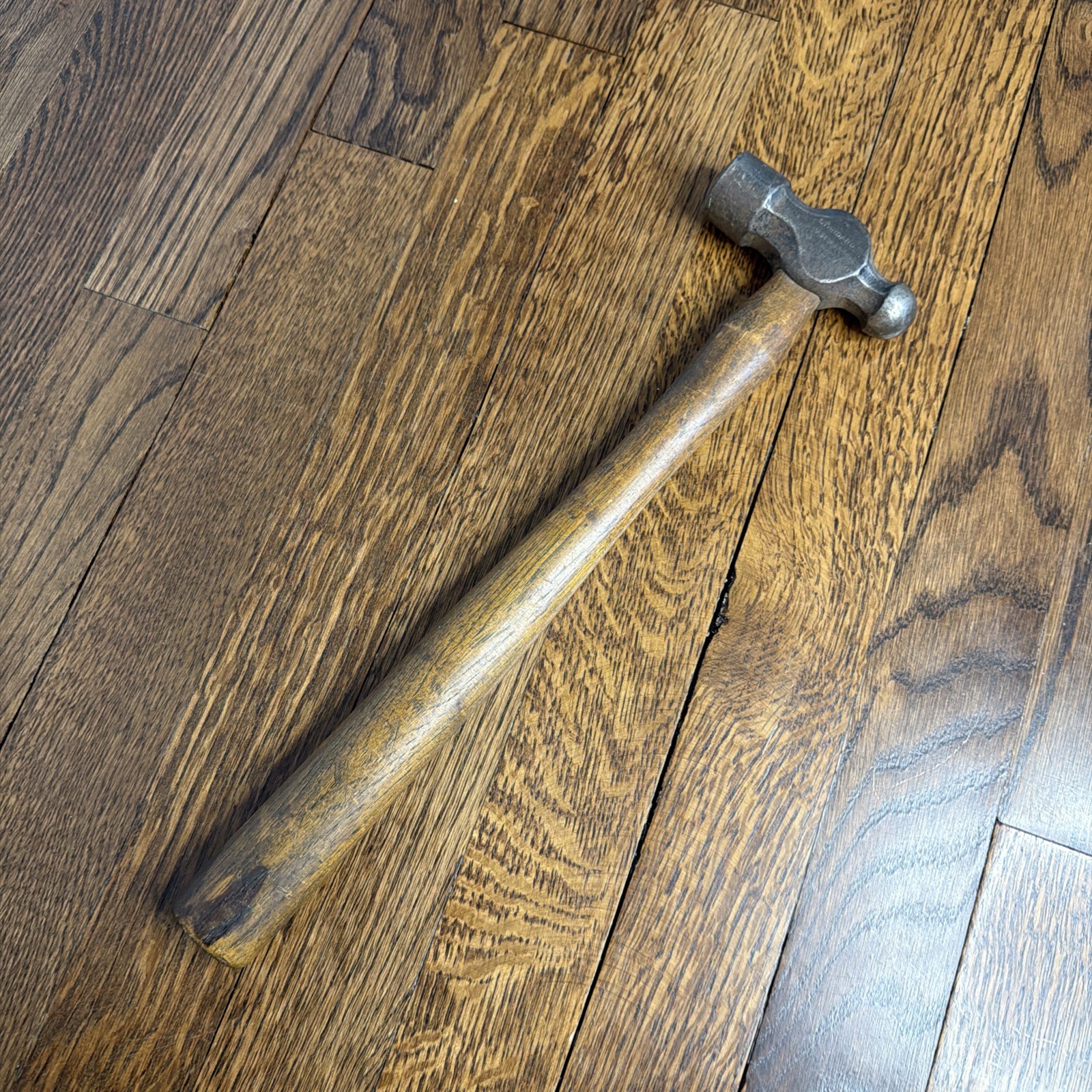 Vintage CRIB Ball Peen 6 Oz Hammer Made in USA