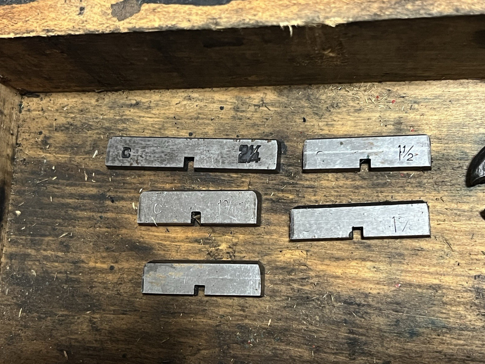 AMMCO HA Lee Vintage Crank Pin Re-Turning Tool in Box w Cutters 1-1/4″ – 2-1/4″