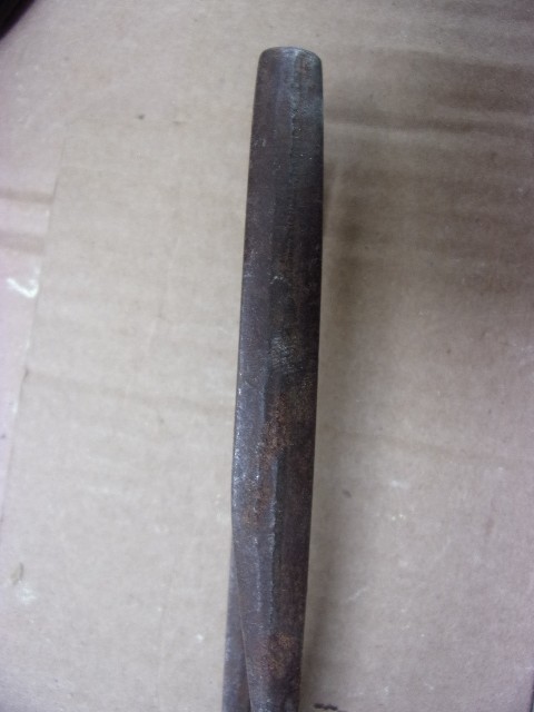 vintage fairmount pliers B on handle