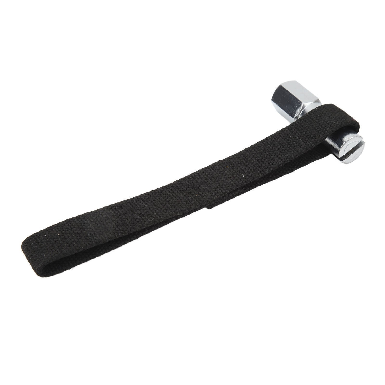 Oil Filter Strap Wrench 1/2in Drive Strap Filter Removal Wrench for Industrial