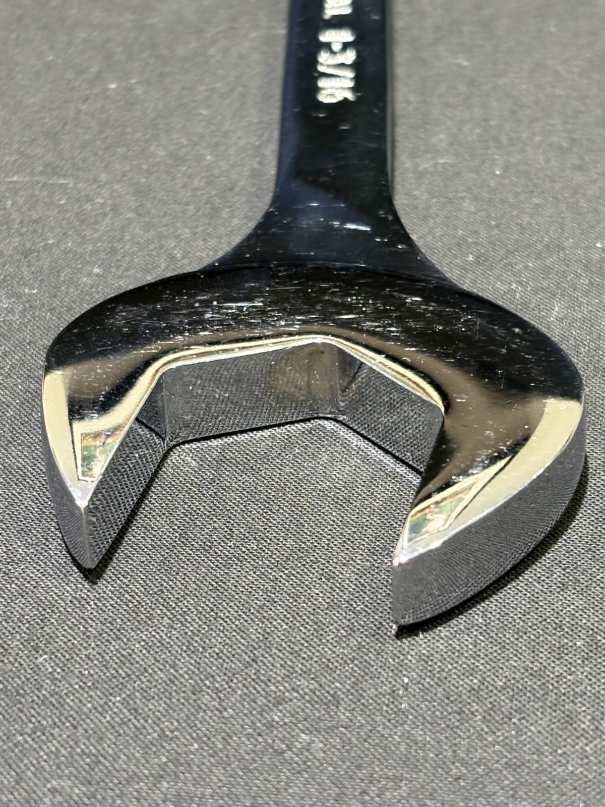 Proto 1-3/16 4-Way Open End Wrench 3138 Made in USA
