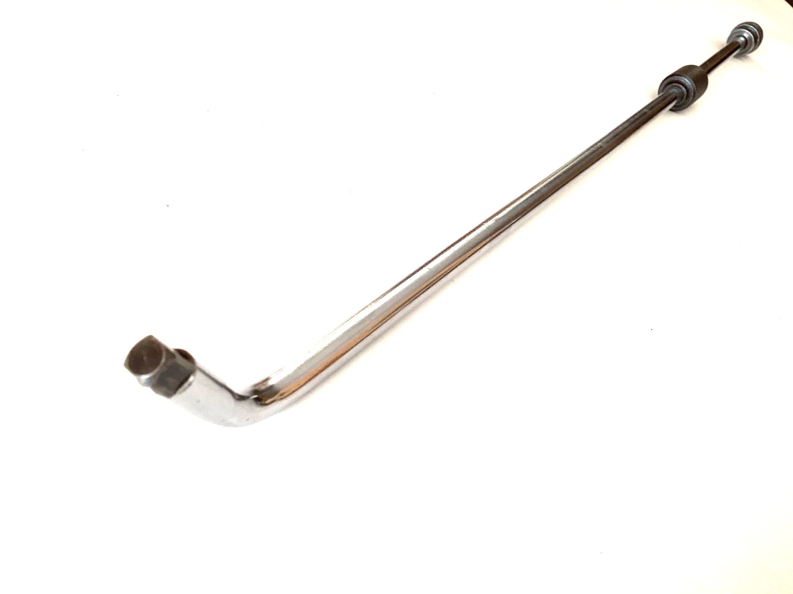 Blue Point By SNAP ON USA TM64 1/4” Drive Bent End Rigid Socket Driver TM64 NICE