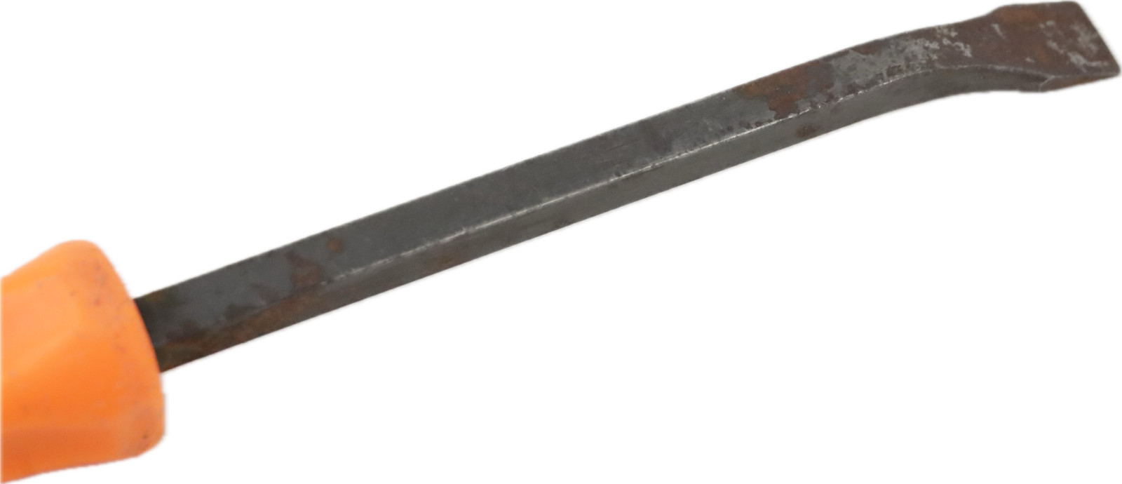 Snap On SPB12A – 12″ Long Orange Hard Handle Pry Bar