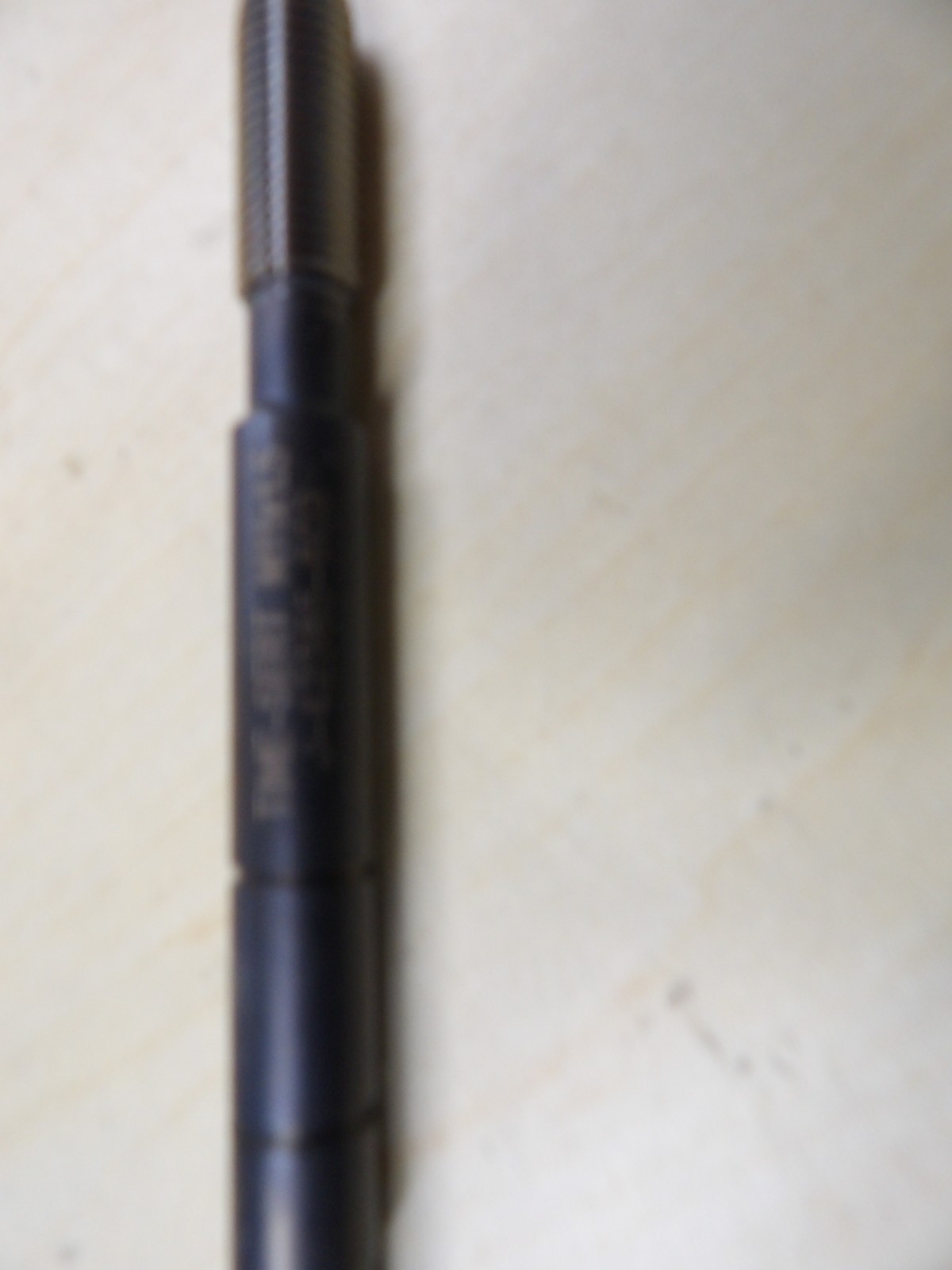 KENT MOORE TOOL J-42385-603 Time-Sert Step Drill Tool