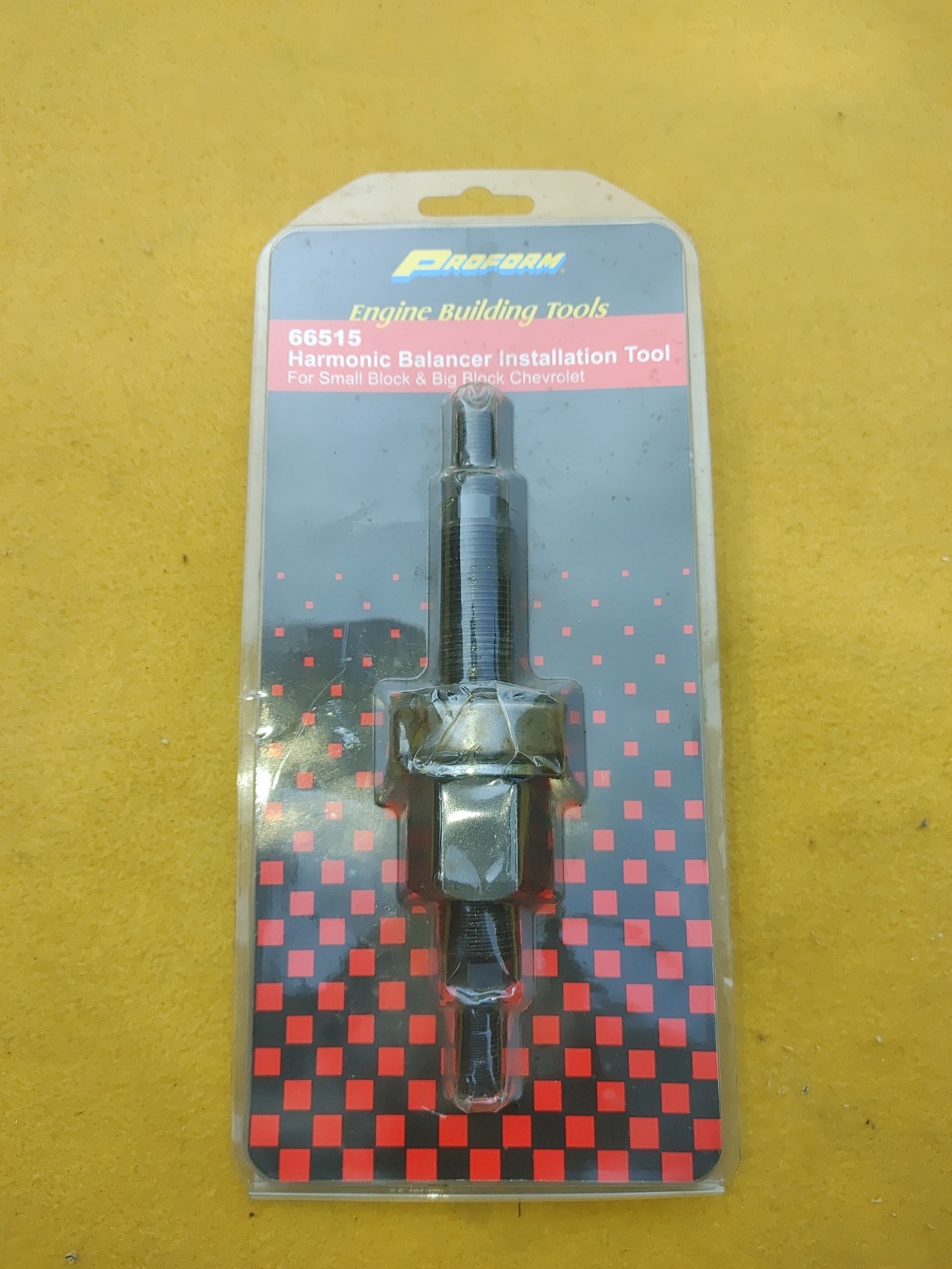 Proform 66515 Harmonic Balancer Installer Shop Tool