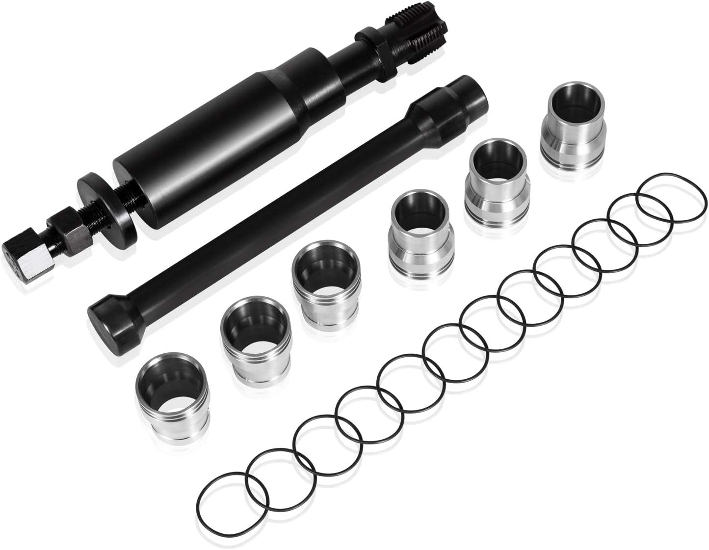 Cat 3126B C7 C9 Caterpillar Injector Sleeve Cup Removal Tool Install Kit REP4036