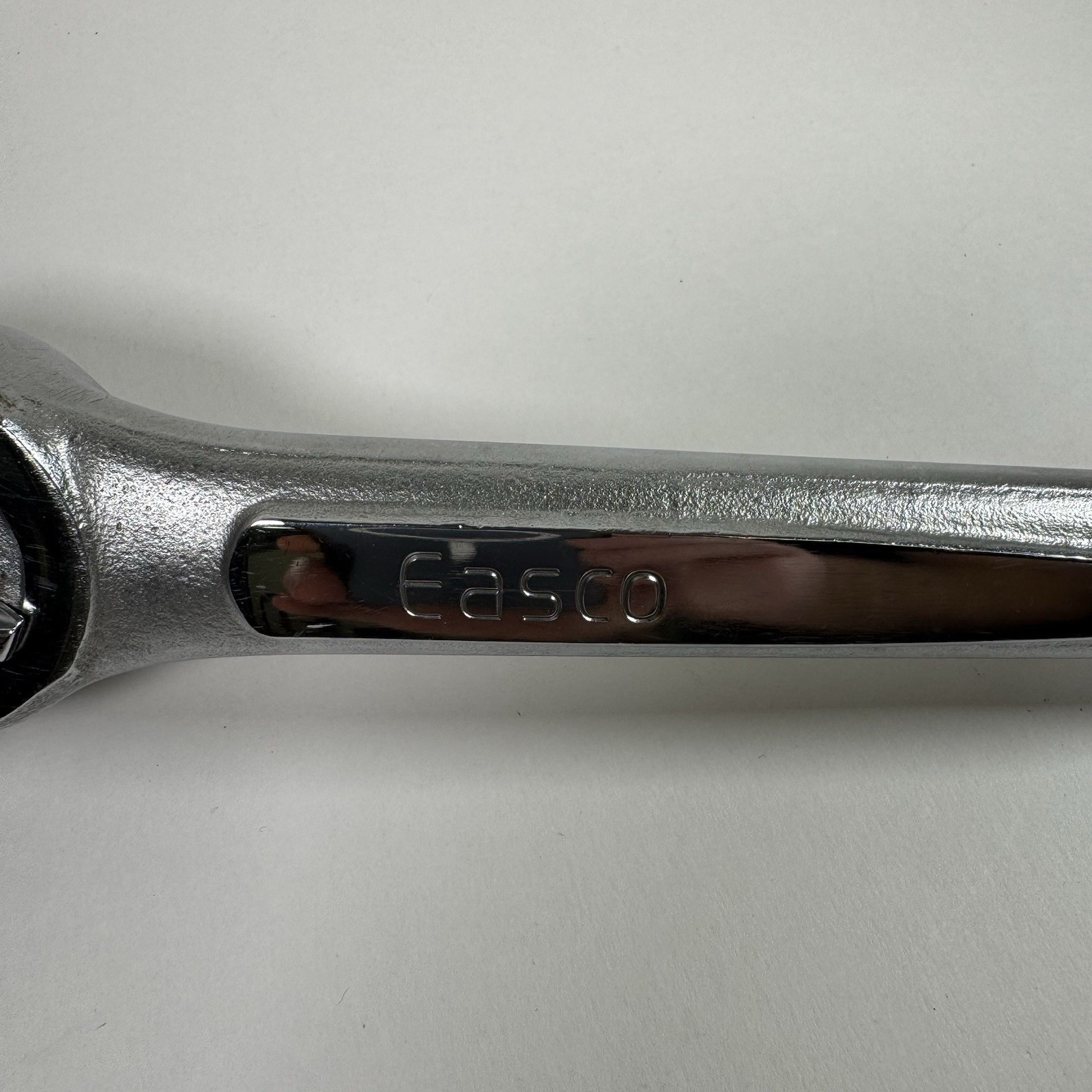 Easco 74-1121 3/4” Drive 20” Pear Head Ratchet Socket Wrench USA Heavy Duty