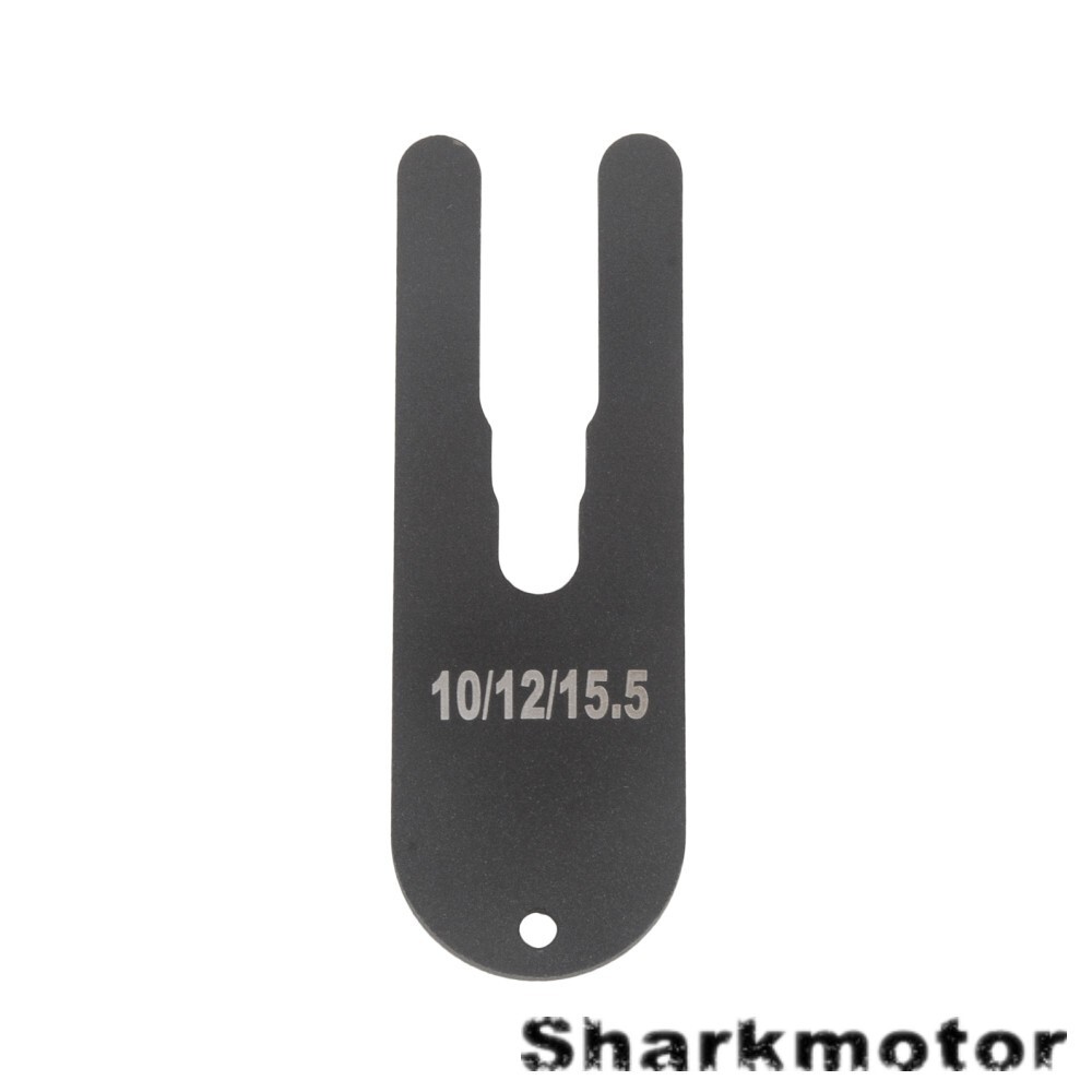 10/12/15.5 Fork Damper Rod Holding Tool Motorcycle Maintenance Dismantling Tools