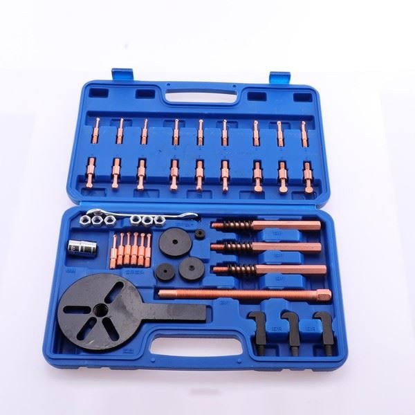36 in 1 Bearing Puller Set Blind Hole bearing Removal Tool Heavy Duty Inner