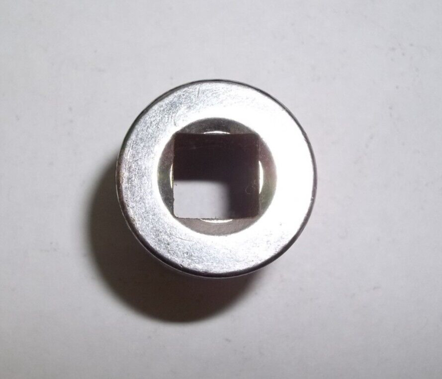 Craftsman V-44307 17mm 12 Pt. 3/8″ Drive Shallow Chrome Socket