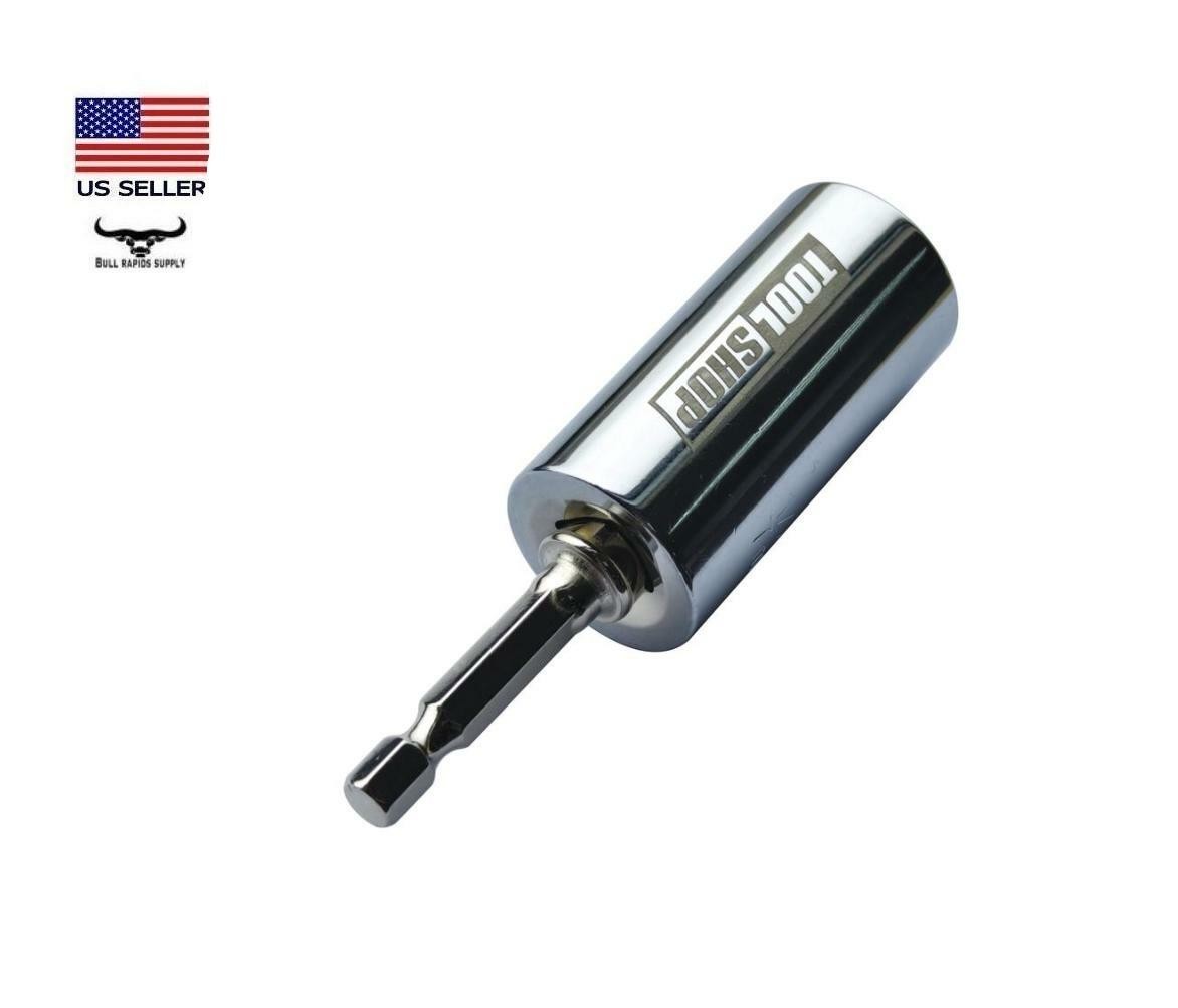 3/8″ Drive Universal Socket 2 Piece Set Fits 1/4″ – 3/4″ Standard & 7-19 Metric
