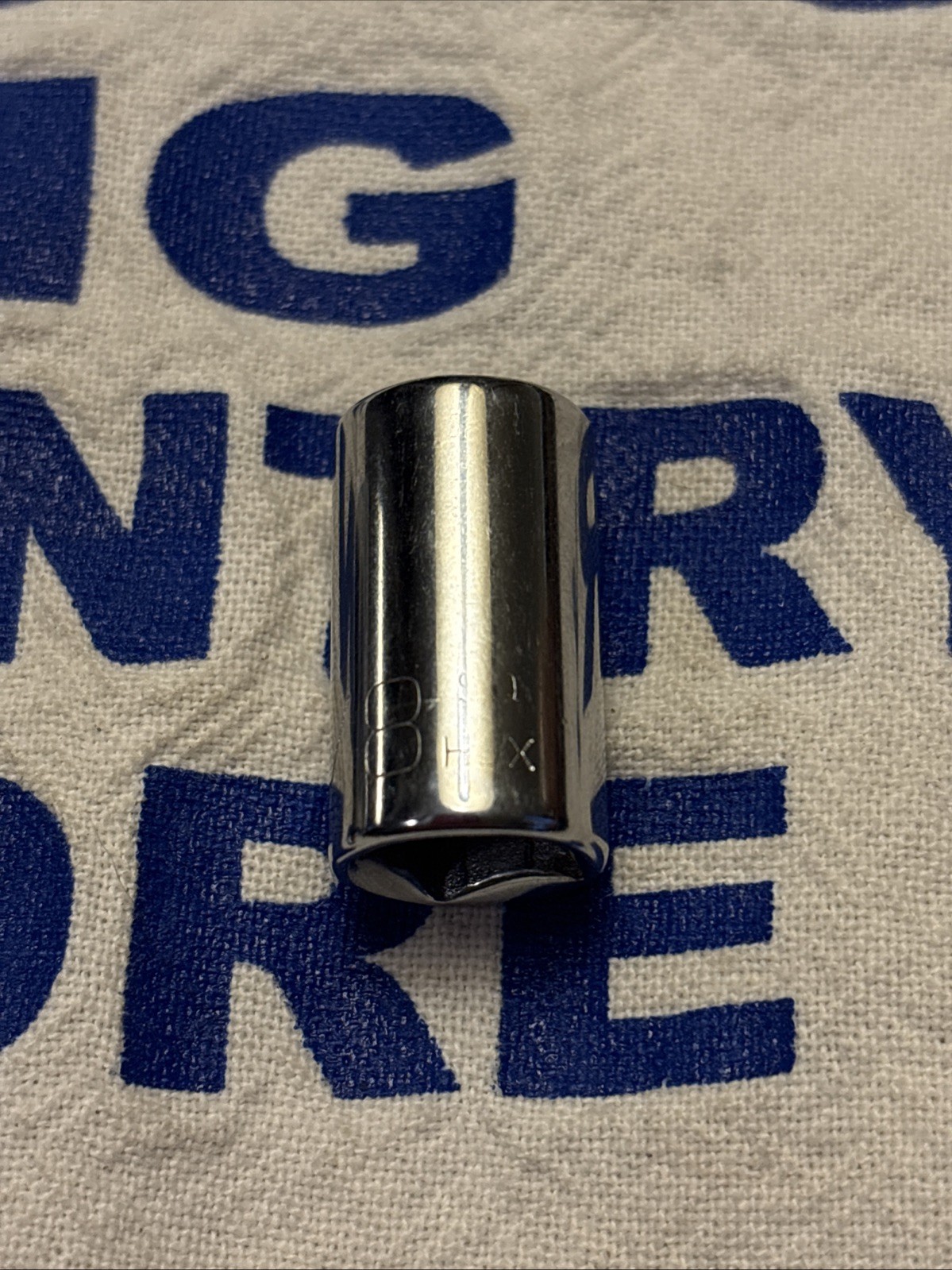 Wright Tool 3/8″ & 1/2″ Drive 8pt Sq Hex Chrome Sockets 3/8″ & 13/16″