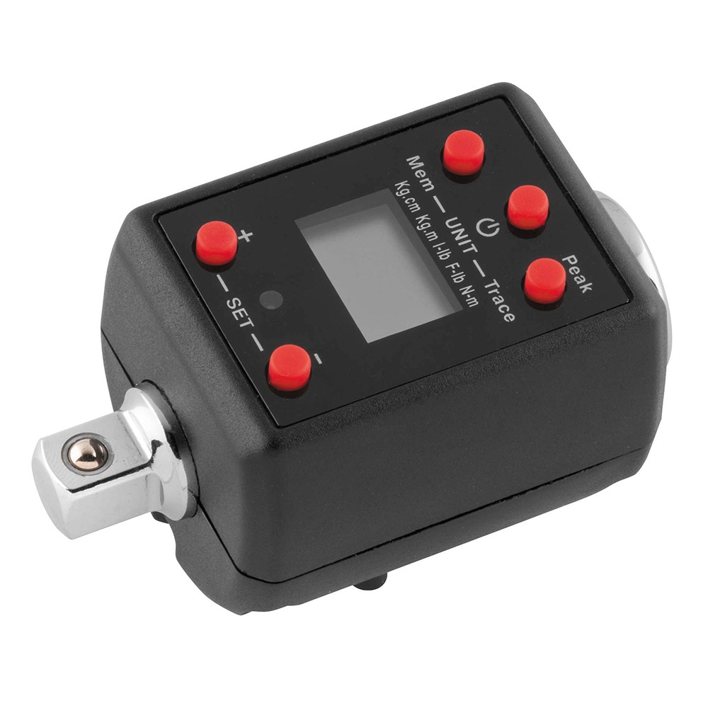 BikeMaster Digital Torque Wrench Adapter – 3/8in. RJ7583