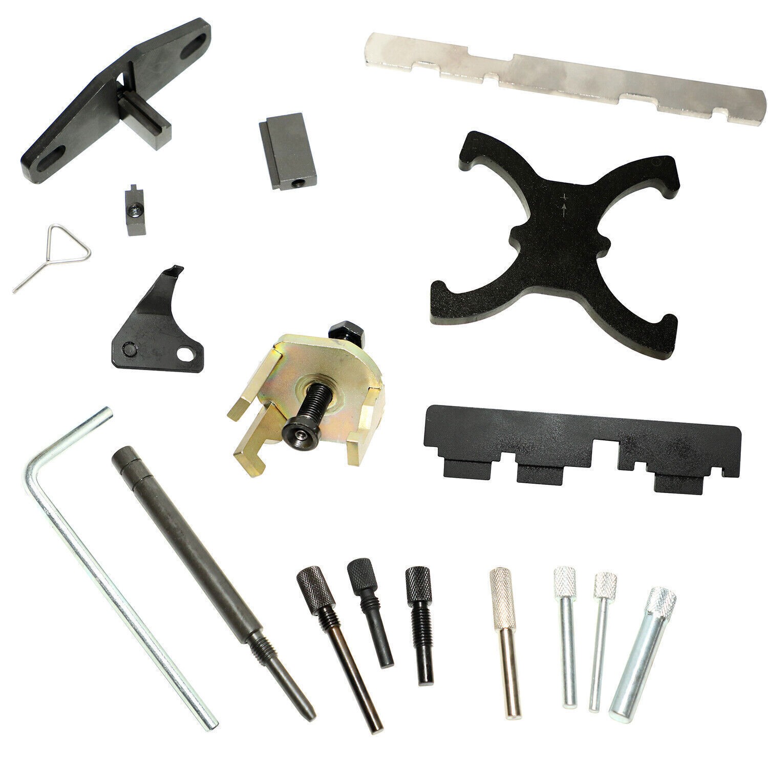 Engine Timing Tool Kit for Ford Focus Escape Puma Fusion Fiesta Galaxy and More