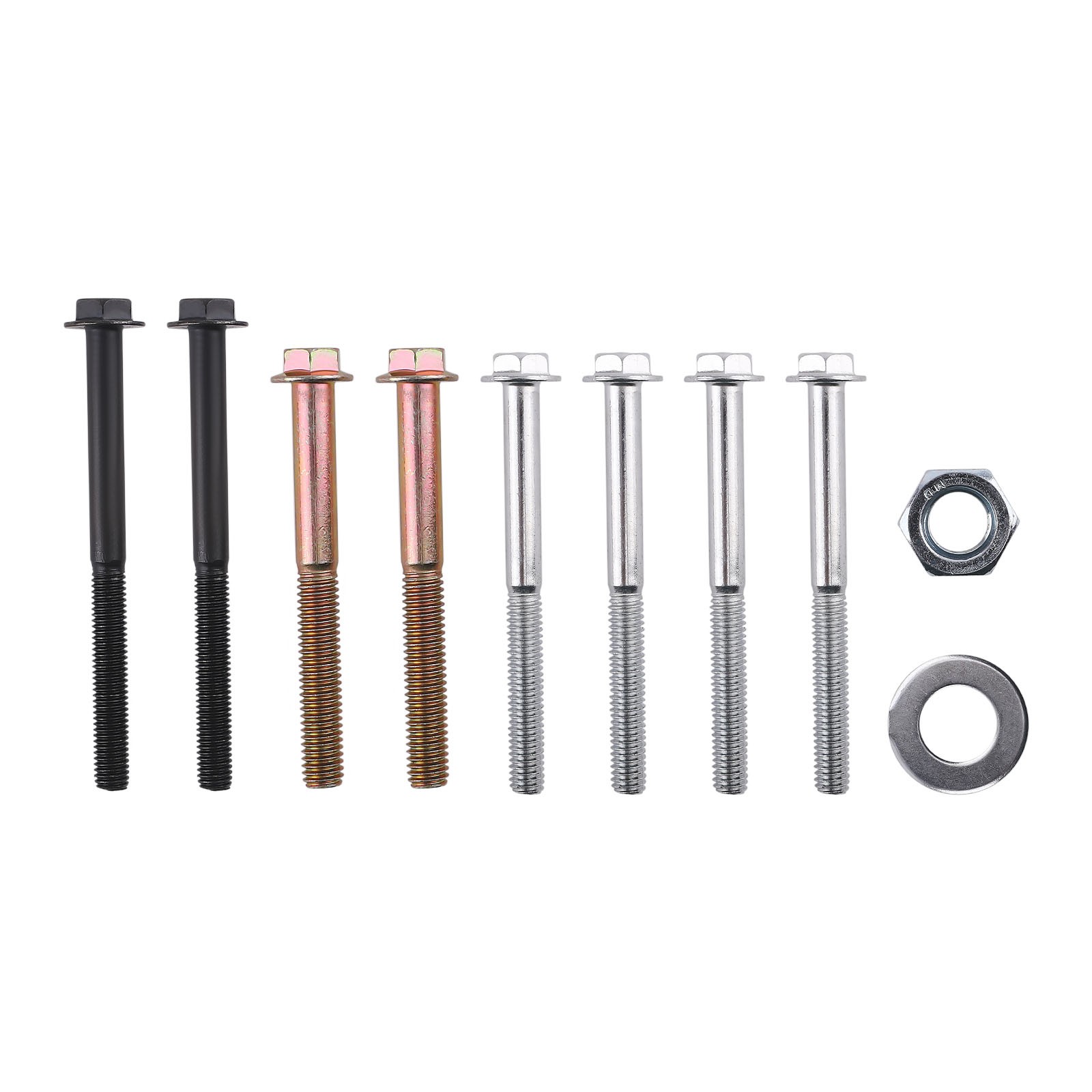 14Pcs Steering Wheel Lock Plate Puller Compressor Remover Installer Tool Set