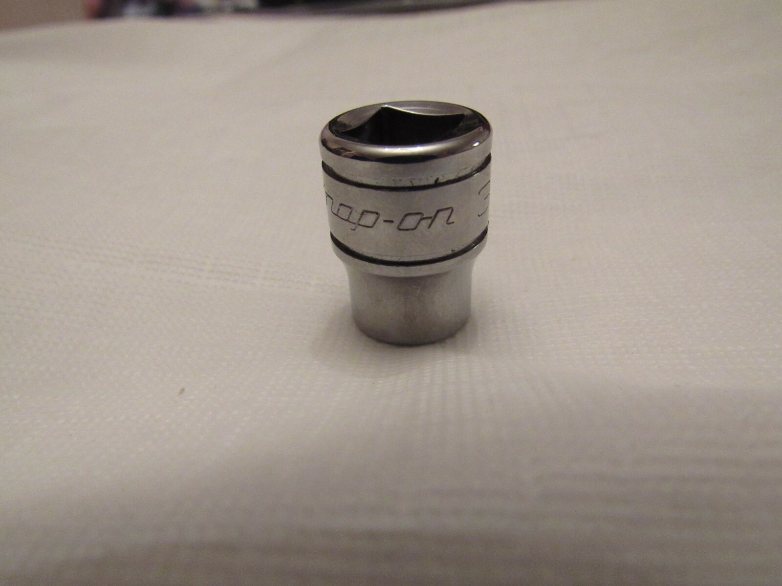 Snap On Tools 3/8 DRIVE 3/8» SHALLOW SOCKET F 121