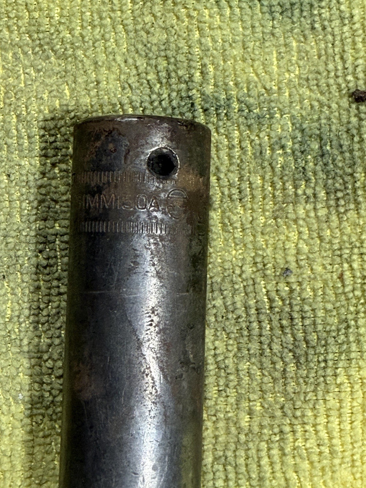 SNAP ON SIMM150A, 1/2″ DRIVE, 15MM. IMPACT SOCKET, 3.2″ DEEP/HIGH. 6 POINT.