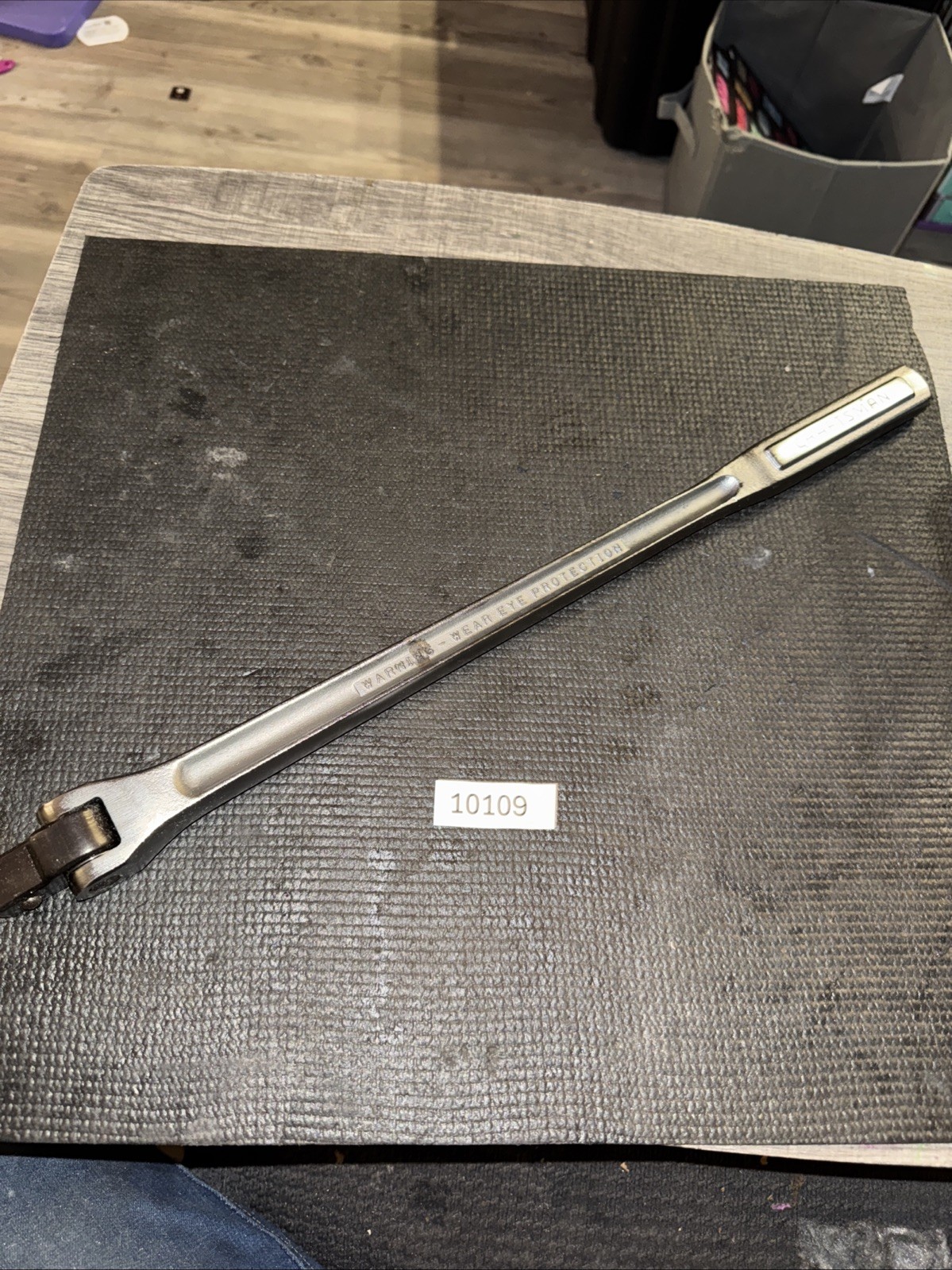 Sears Craftsman VS 4431 3/4″ Drive 18” Breaker Bar Ugly Nos