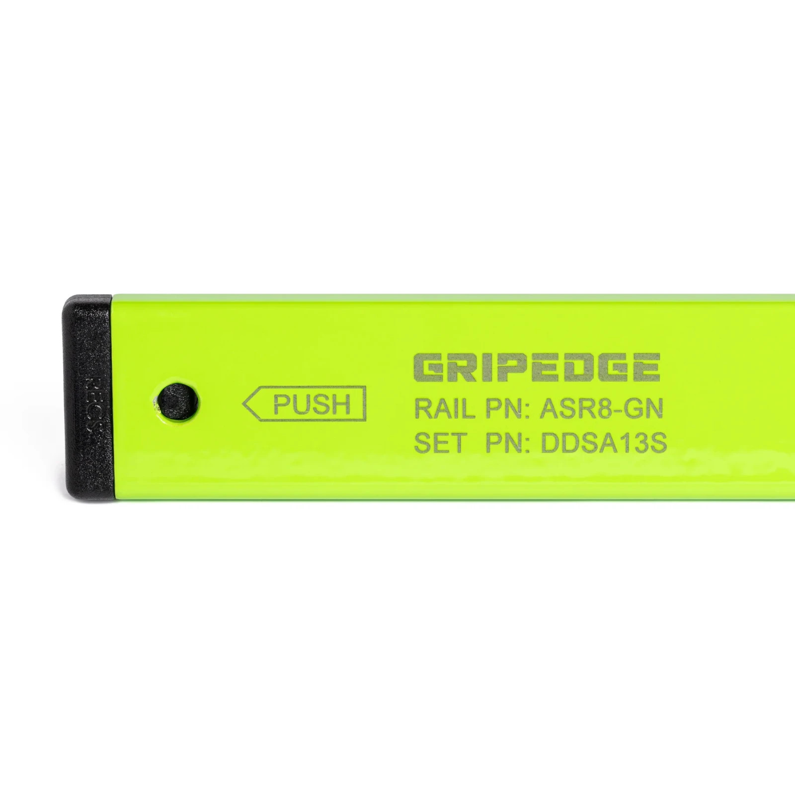 GripEdge Tools DDSA13S 13 Piece Dual Drive RPT Stubby Star Driver Set