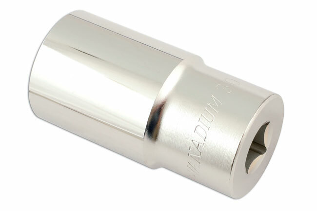 Laser 1616 Deep Socket 1/2″D 30mm