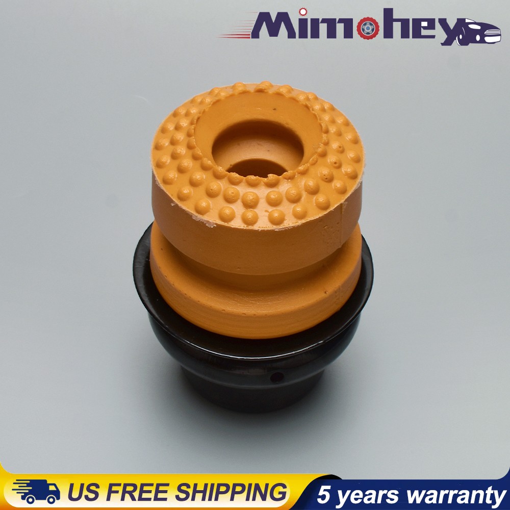 2PCS For 2005-17 Honda For Odyssey Rear Bump Stopper 52722-SHJ-A03 52722-SHJ-A01