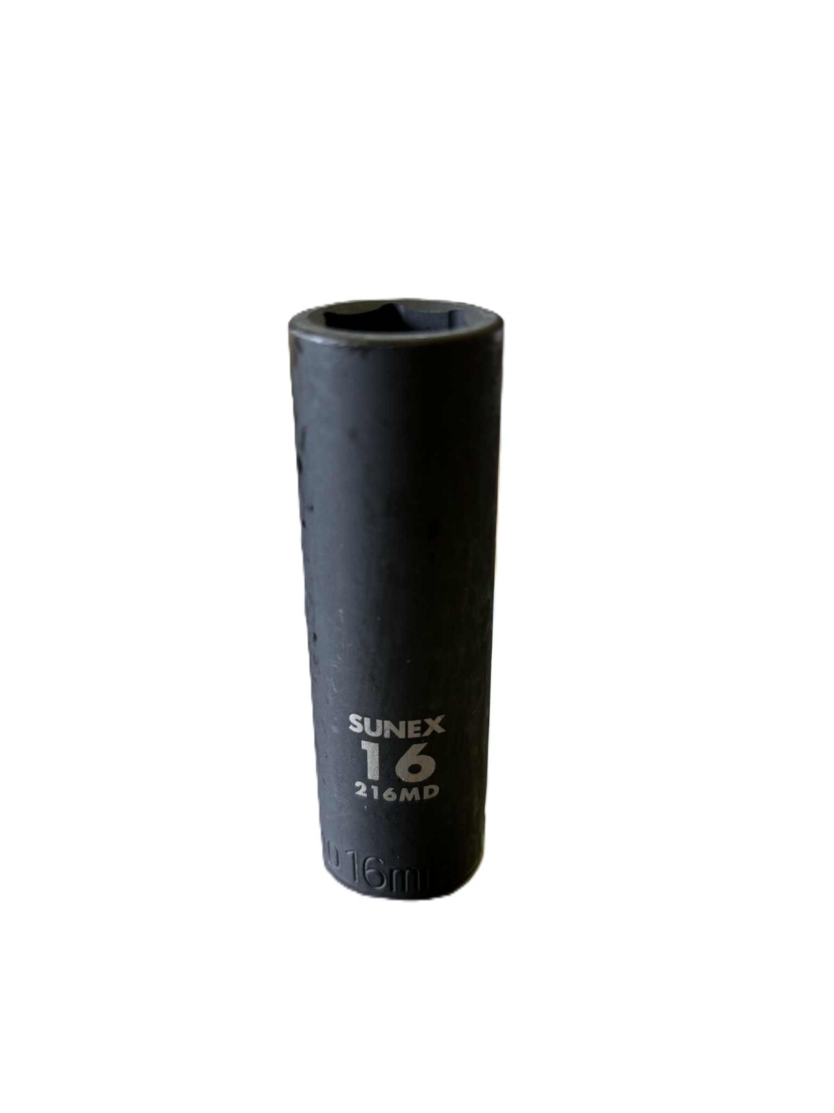Sunex 216MD 16mm 1/2″ Drive 6 Point Deep Impact Socket Metric Tools 6pt MM New