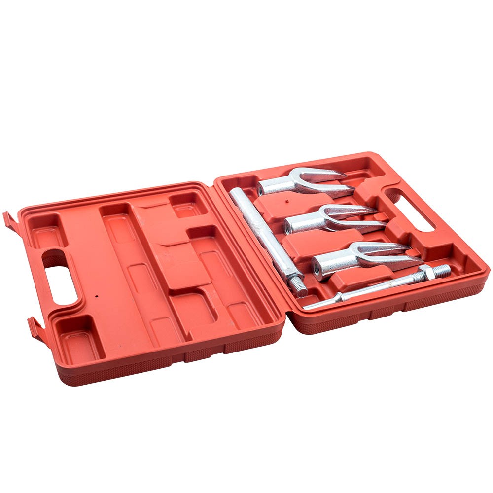 5Pcs Tie Rod Ball Joint Pitman Arm Joint Remover Separator Pickle Fork Set