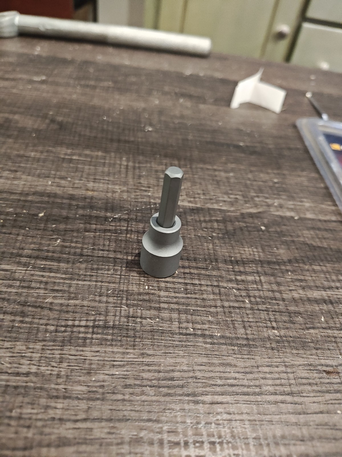 OTC 6165 3/8″ Drive 1/4″ SAE Hex Bit Socket