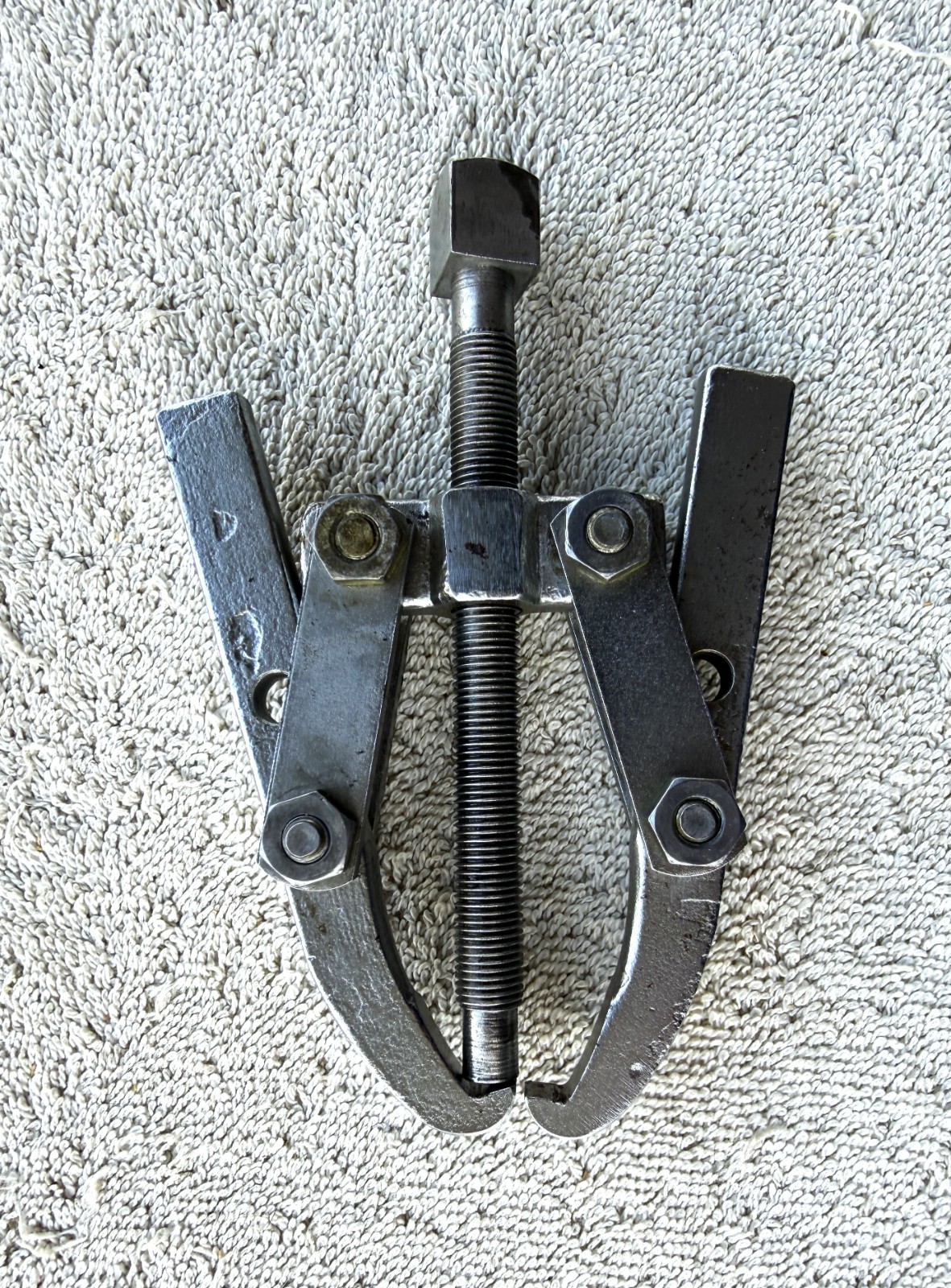 BLACKHAWK 2 JAW PULLER MODEL NO. ET-1005 – AS PICTURED – L@@K NICE