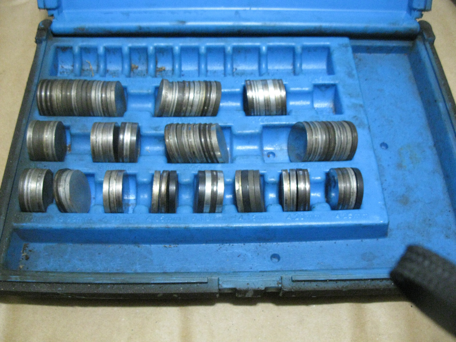 MOPAR Tool Valve Spacer Kit Tappet 3.00MM-4.25MM