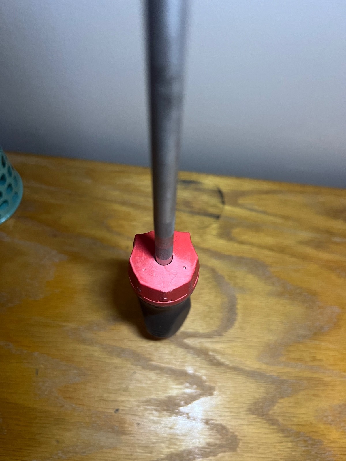 Snap-on Soft Grip Ratcheting Screwdriver SGDMRC4-80 USA Used/Includes 3 Bits